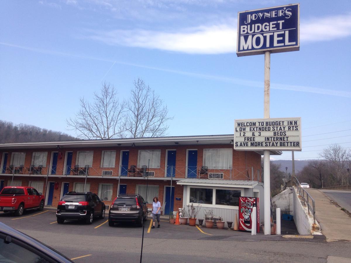 Budget Inn Near Westrock Covington Esterno foto
