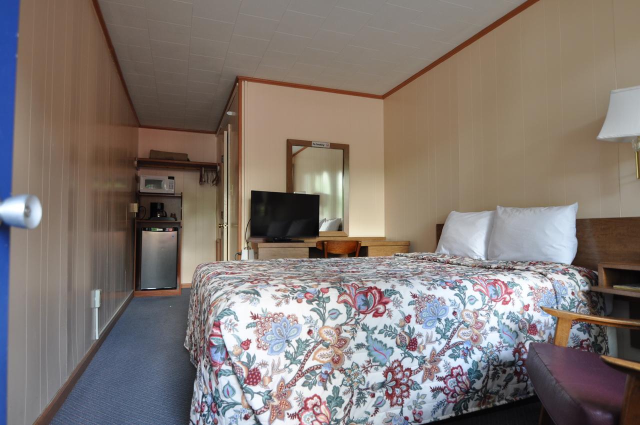 Budget Inn Near Westrock Covington Esterno foto